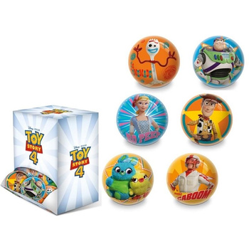 Toy Story 4 - Gumilabda 60 mm Véletlenszerű kiválasztás