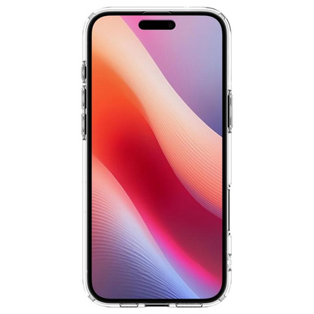Spigen Ultra Hybrid MagSafe - pouzdro pro iPhone 16 (bílé)