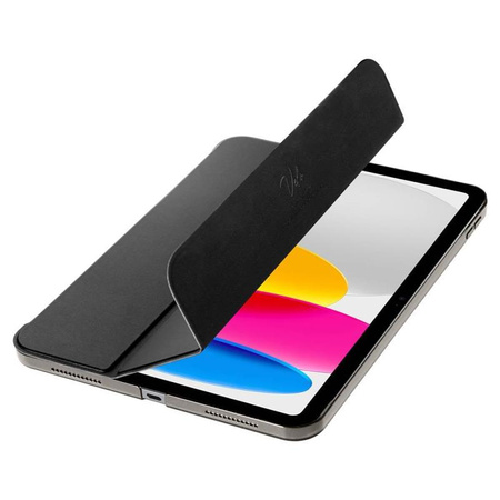 Spigen Smart Fold - Etui do iPad 10.9" (2022) (Czarny)