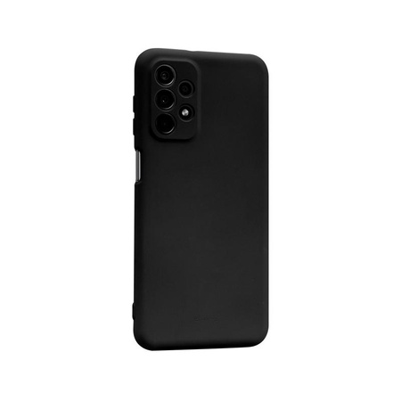 Crong Color Cover - Samsung Galaxy A23 5G Case (black)