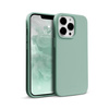 Crong Color Cover - Coque pour iPhone 13 Pro (Mint)