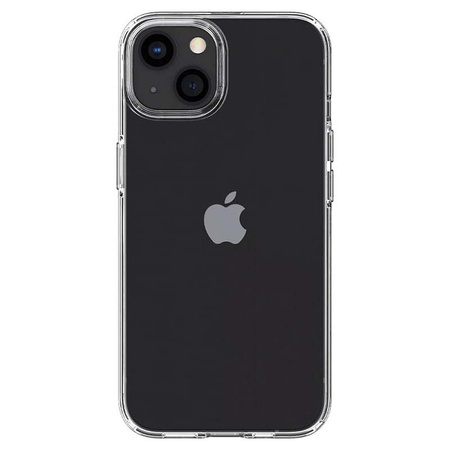 Spigen Liquid Crystal - Case for iPhone 13 Mini (Transparent)