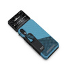 Nordic Elements Saeson Freja - Coque en matériau iPhone Xs Max (Petrol)