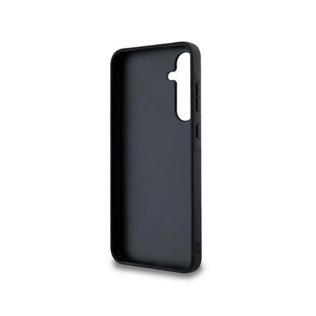 Guess 4G nagy fém logó - Samsung Galaxy A35 5G tok (barna)