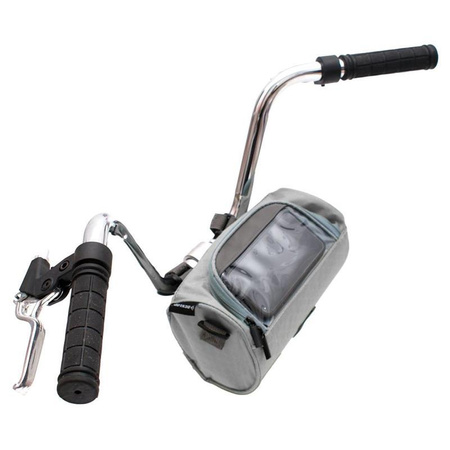 BIKE PHONE BAG, Kleine Umhängetasche, mit Fächern