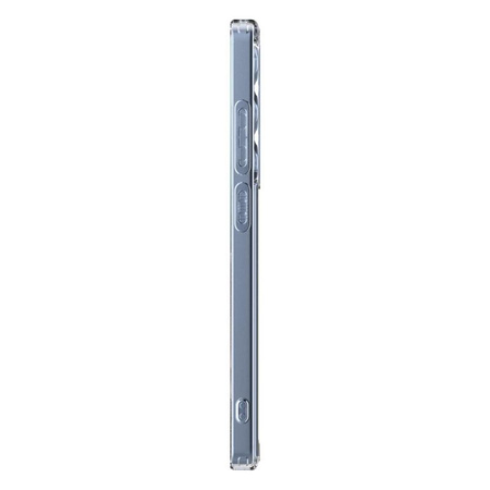 Spigen Ultra Hybrid MagSafe - Gehäuse für Samsung Galaxy S25 Ultra (Klar / Weiß)