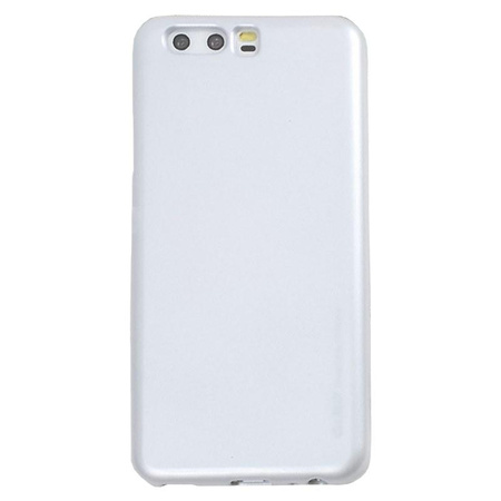 Mercure I-Jelly - Etui Huawei P10 (argent)