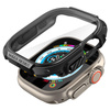 Spigen Tough Armor - Obudowa do Apple Watch Ultra 49 mm (czarny)