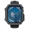 Spigen Rugged Armor - Obudowa do Apple Watch 10 46 mm (Dark Grey)