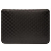 Karl Lagerfeld NFT Saffiano Monogram Ikonik Choupette Sleeve - 14" pouzdro na notebook (černé)