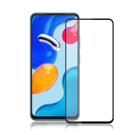 Mocolo 2.5D Full Glue Glass - Verre de protection pour Xiaomi Redmi Note 11 / 11S