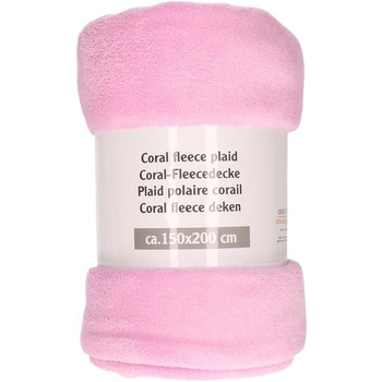 Decke 150x200cm (rosa)