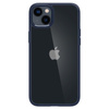 Spigen Ultra Hybrid - pouzdro pro iPhone 14 (námořnická modrá)