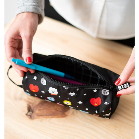 BT21 - Astuccio portapenne a tubo