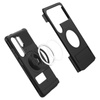 Spigen Slim Armor MagSafe - Etui pour Samsung Galaxy S25 Ultra (Noir)