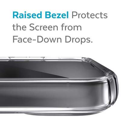 Speck Presidio Perfect-Clear + Ombre - iPhone 13 tok MICROBAN bevonattal (Clear/Atmosphere Fade)