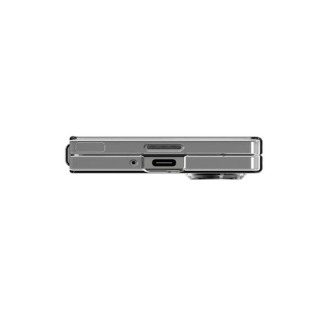 Spigen Airskin - Etui pour Samsung Galaxy Z Fold 6 (Crystal Clear)