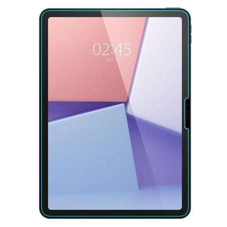 Spigen üveg.TR Slim - Edzett üveg iPad Air 11" (M2, 2024) (átlátszó)