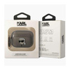 Karl Lagerfeld NFT Ikonik Karl Head - AirPods Pro 2 tok (fekete)