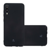 Crong Smooth Skin - Etui Samsung Galaxy A10 (czarny)