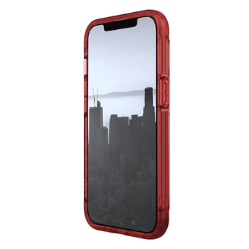 X-Doria Raptic Air - Coque pour iPhone 13 Pro (Testée en chute 4m) (Rouge)