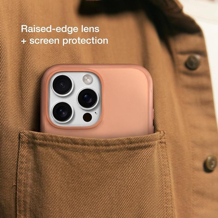 Incase Slim Case MagSafe - Coque pour iPhone 16 Pro (Blush Pink)