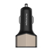Nillkin Celerity Car Charger - Nabíječka do auta 2x USB + USB-C, 32W (zlatá)