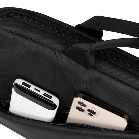 Rivacase - Tivoli, sacoche pour ordinateur portable 13.3" (gris)