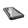 X-Doria Raptic Shield Pro - Étui Samsung Galaxy S22 5G (Protection Antimicrobienne) (Noir)