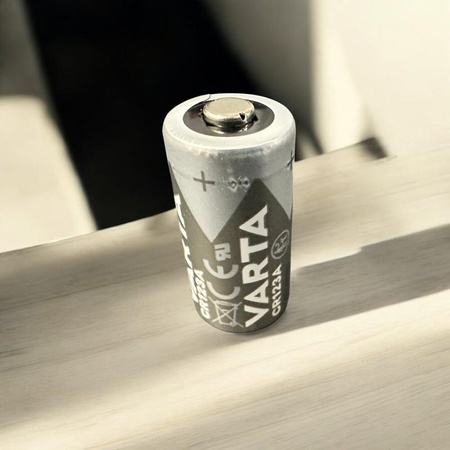 Varta - Lithiová baterie CR123A 3V 1600mAh
