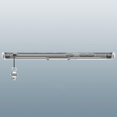 Nillkin Nature TPU Case - Case for Samsung Galaxy S20 Ultra (Grey)