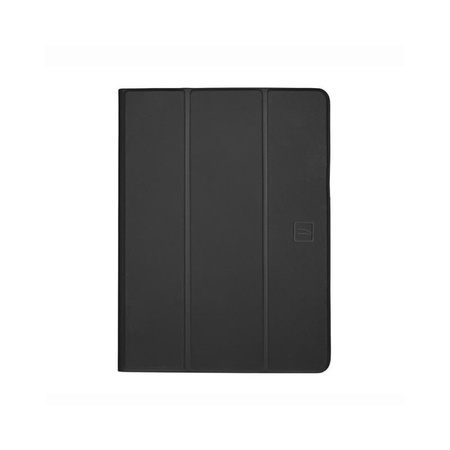 Tucano Up Plus Case - iPad 10.2" Tasche mit Magnet und Aufsteller mit Apple Pencil Halter (schwarz)
