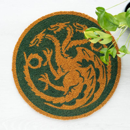 Game of Thrones - Rohožka House of the Dragon (50 cm)