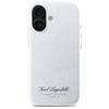 Karl Lagerfeld Hotel RSG - pouzdro pro iPhone 16 (šedé)