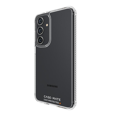 Case-Mate Ultra Tough Clear D3O - Etui Samsung Galaxy S24+ (Przezroczysty)