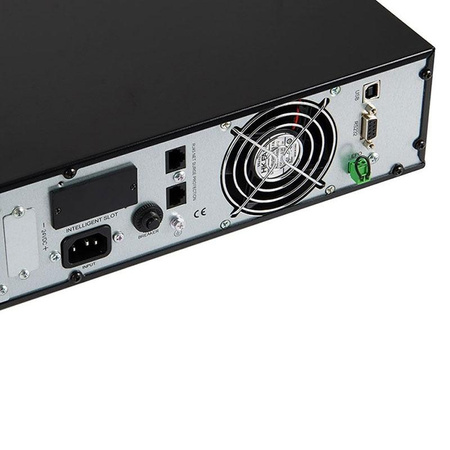 Green Cell - UPS pro serverové skříně RTII 1000VA 900W s LCD displejem