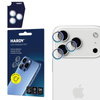SZKŁO HARTOWANE 3MK NA APARAT DO IPHONE 17 PRO | PRO MAX OCHRONNE OBIEKTYW