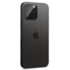 Spigen Optik.TR kamera objektívvédő 2-Pack - Objektívvédő üveg iPhone 16 Pro / 16 Pro Max / 15 Pro / 15 Pro Max / 14 Pro / 14 Pro Max (fekete)