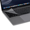 Moshi ClearGuard - Překrytí klávesnice MacBook Air 13" Retina (2019 / 2018) (rozložení EU)