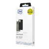 3mk Matt Case - Etui pour Motorola Moto G55 5G (Noir)