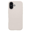 Spigen Liquid Air - Hülle für iPhone 17 (Natural Titanium)