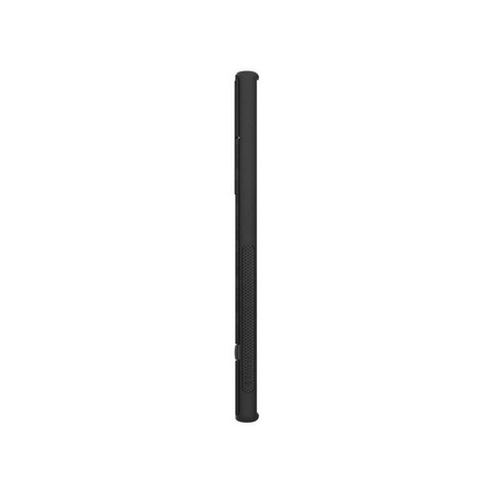 Spigen - Étui Parallaxe Caseology pour Samsung Galaxy S22 Ultra (noir)