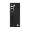 BMW Signature Logo Imprint - Samsung Galaxy Z Fold 5 Case (black)