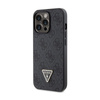 Guess Crossbody 4G Metal Logo - pouzdro pro iPhone 13 Pro (černé)