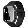 Spigen Ultra Hybrid - Case for Apple Watch 7/8/9 41 mm (Transparent)