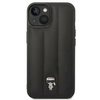 Karl Lagerfeld Quilted Puffy Ikonik Pin - Coque pour iPhone 14 (Noir)