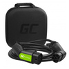 Green Cell - GC EV Type 2 7,2kW 5m kabel pro nabíjení Tesla Model 3 / S / X, Leaf, i3, ID.3, e-208, e-Up!, Citigo iV, Kona