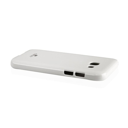 Mercury Jelly - pouzdro pro Samsung Galaxy A3 (2017) (bílé)