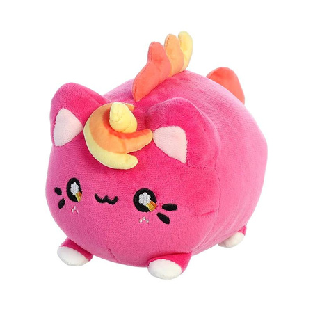 Tasty Peach - Mascotte en peluche 18 cm Berry Sunset Meowchi