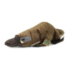 Rappa - Mascotte en peluche réaliste Bec 30 cm Écologique